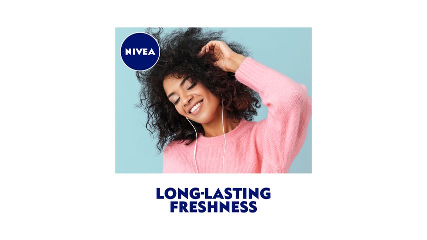 Nivea Fresh Natural, Deodorant For Women, Ocean Extracts, Spray 150 ml