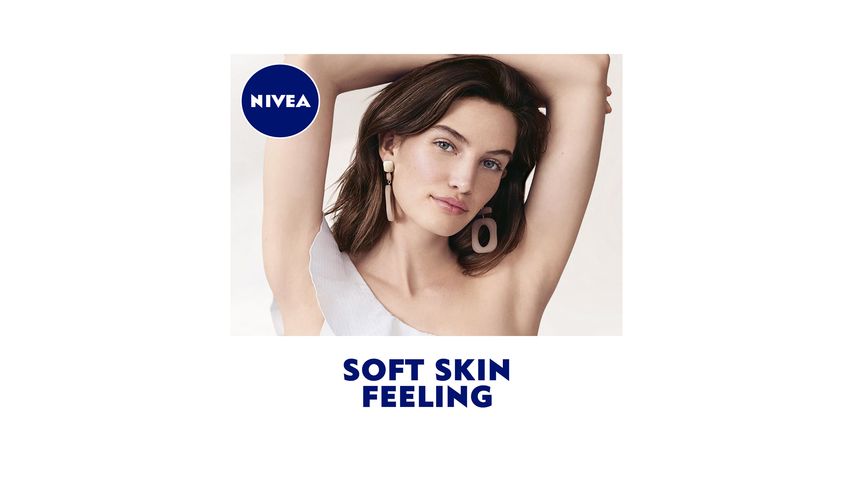 Nivea Powder Touch, Antiperspirant For Women, Roll On 50 ml