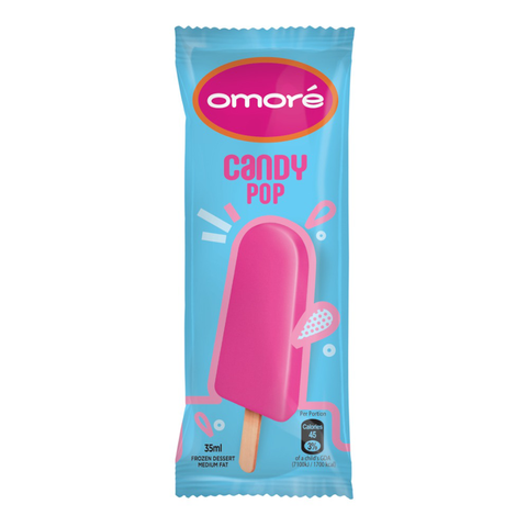 Omore Candy Pop 38ml