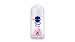 Nivea Natural Fairness, Antiperspirant For Women, Roll On 50ml