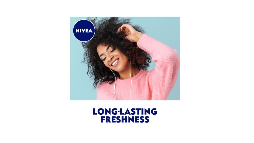 Nivea Natural Fairness, Antiperspirant For Women, Roll On 50ml