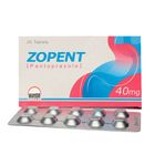 Zopent (40mg) 10 Tablets
