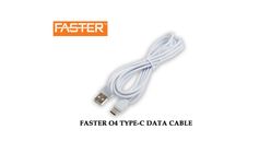 Faster O4 Type-C Data Cable 1 Piece