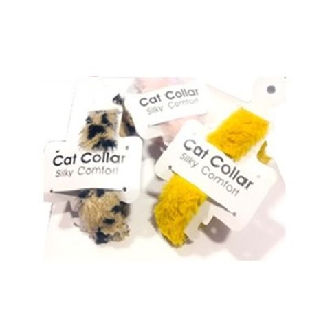 The Animal Family Silky Cat Collar (Imported)