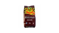 Natures Own Cereal White Oats Pouch 500g