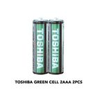 Toshiba Green Cell 2Aaa 2 Pieces