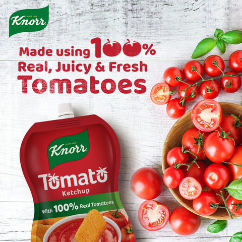 KNORR TOMATO KETCHUP 800G