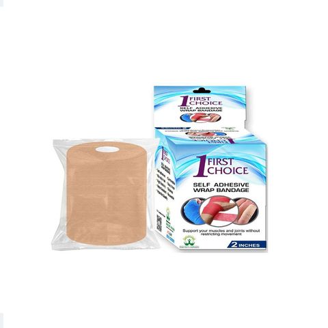 First Choice Self Adhesive Bandage 2"