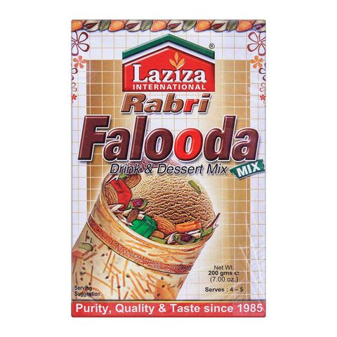 Laziza Faloda Mix Rabri 200 g