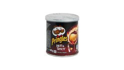 Pringles Hot & Spicy 40g