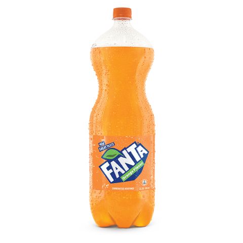 Fanta Bottle 2.25L