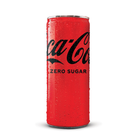 Coca Cola Zero Sugar Can 250ml