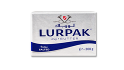 Lurpak - Salted Butter (200g)