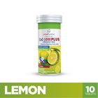 CaC-1000 Plus Lemon 10 Tablets