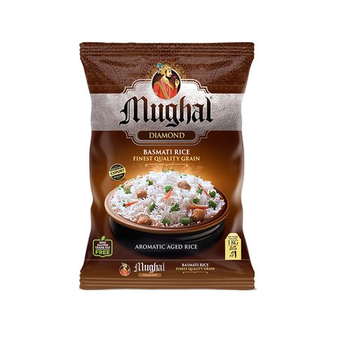 Mughal Diamond Basmati Rice (Chawal)� 1kg