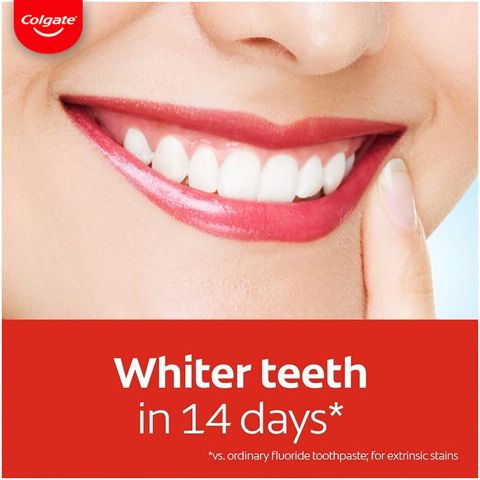 Colgate Toothpaste Advance White 150g
