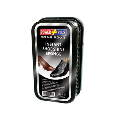 Power Plus Black Regular Shiner 