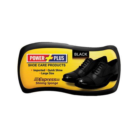 Power Plus Black Express Shiner