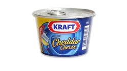 Kraft - Cheddar Cheese (190g)
