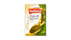 National Black Pepper Powder 50g