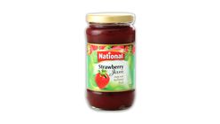 National Strawberry Jam 440g