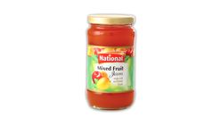 National Mixed Fruit Jam 440g
