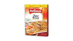 National Biryani Masala 78Gm