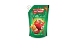 National Chilli Garlic Sauce 900g