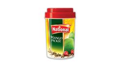 National Mango Pickle 400g