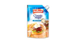 National Classic Mayo 500ml