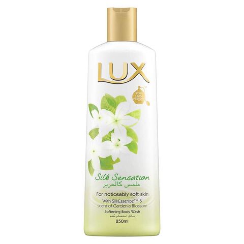 Lux Silk Sensation Body Wash 250ml