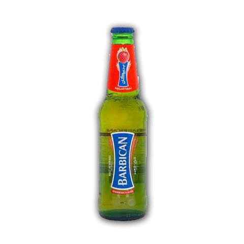 Barbican Drink Strawberry 300ml