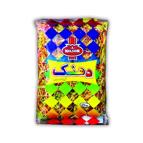 Kolson Coloured Vermicelli Pouch