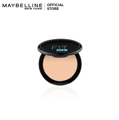 Maybelline New York Fit Me Matte Poreless Pressed Powder #112 Natural Ivory