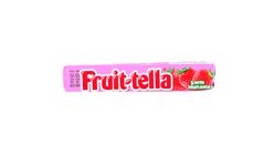 Fruit Tella Strawberry .. This product is sold per piece