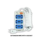 Extension Wire Small 1 Piece