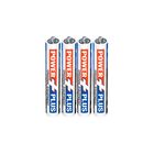 Power Plus Original Equipment AAA Battery Cell 4 Pieces