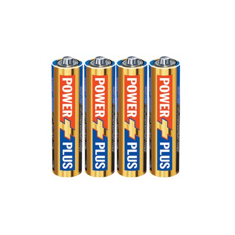 Power Plus Premium Gold PG-AA 4 Pieces