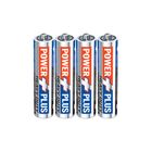 Power Plus Heavy Duty AA Battery Cell 4 Pieces