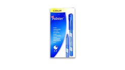 Dollar Pointer 0.3mm Blue 10 Pieces