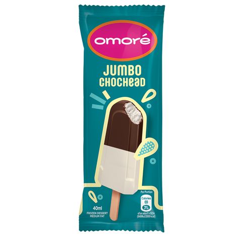 Omore Jumbo Chochead Stick 40ml