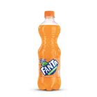 Fanta Orange Bottle 500ml