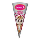Omore Vanilla Choco Nuts Cone 100ml