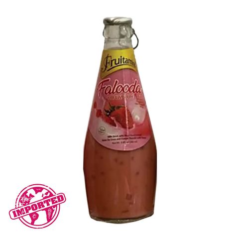 Fruitamin Falooda Strawberry 290ml (Imported)