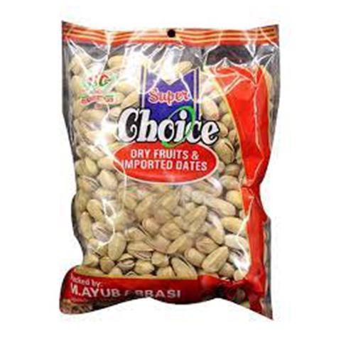 Super Choice Pista Salty 100g
