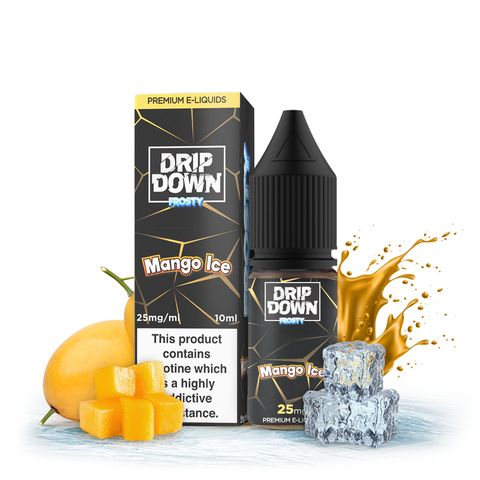 Drip Down Mango Ice (Imported) 25mg 10ml