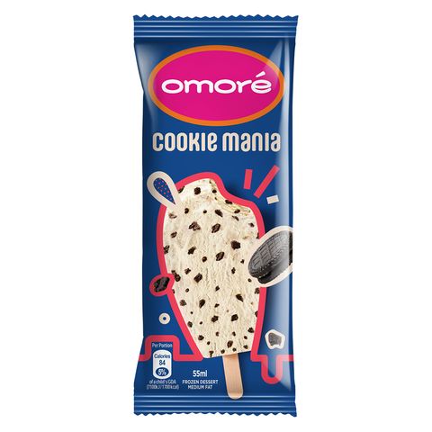 Omore Cookie Mania Stick 55ml