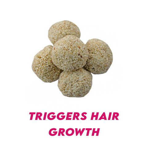 Ideal Sesame Laddu (Till Laddu) 100g