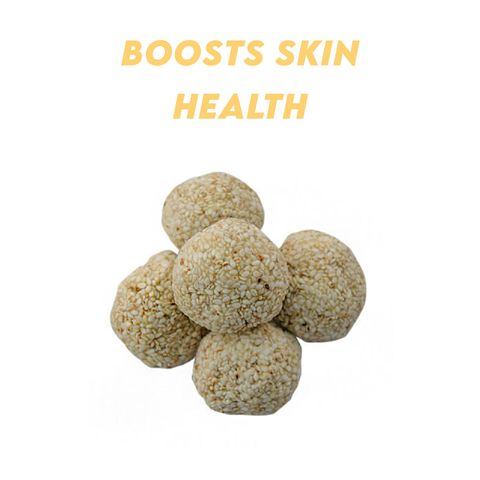 Ideal Sesame Laddu (Till Laddu) 100g
