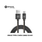 Space Type-C Data Cable CE-451 1 Piece